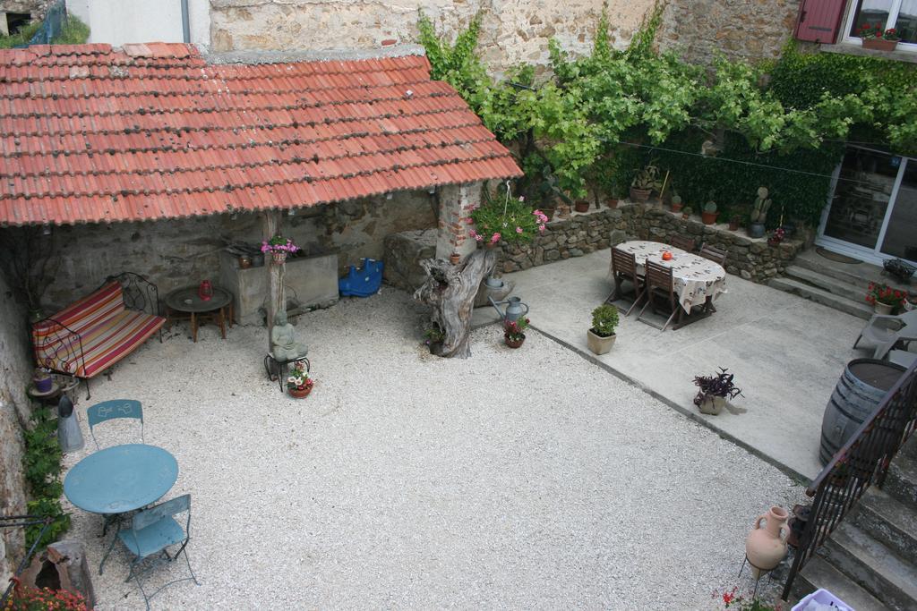 La Maison Dans Les Nuages Sécheras Zewnętrze zdjęcie