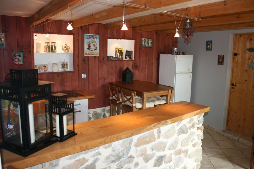 La Maison Dans Les Nuages Sécheras Zewnętrze zdjęcie
