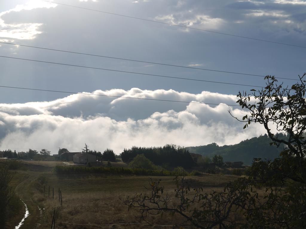 La Maison Dans Les Nuages Sécheras Zewnętrze zdjęcie